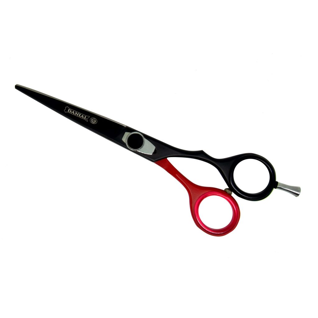 Hair cutting scissors