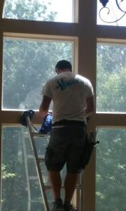 residential window cleaning