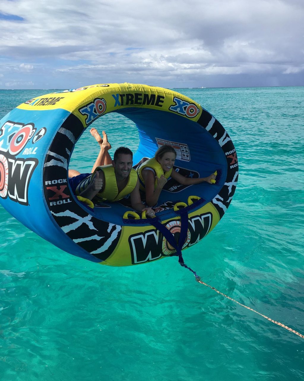 Water Sports in Caicos island