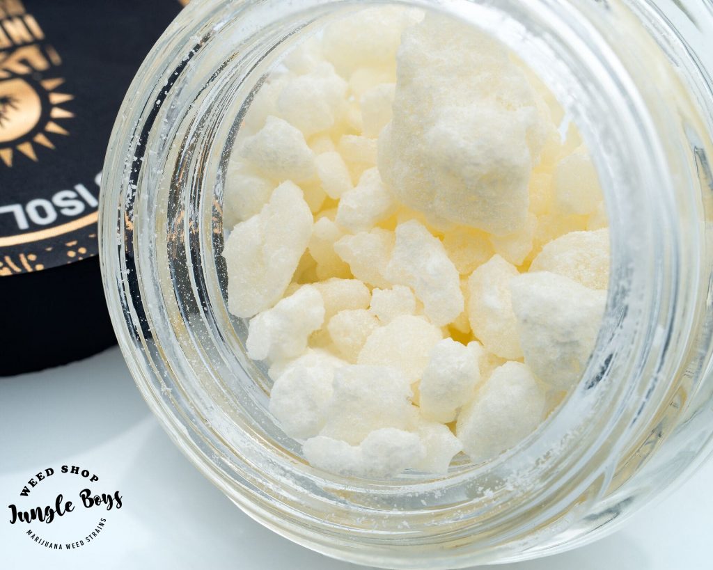 CBD Crystal Isolate