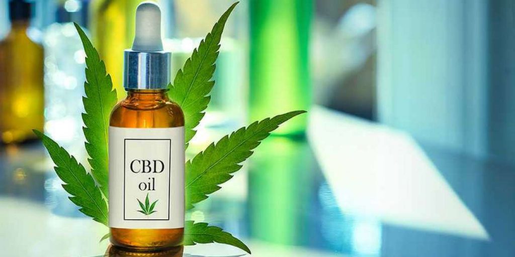 CBD Tincture: