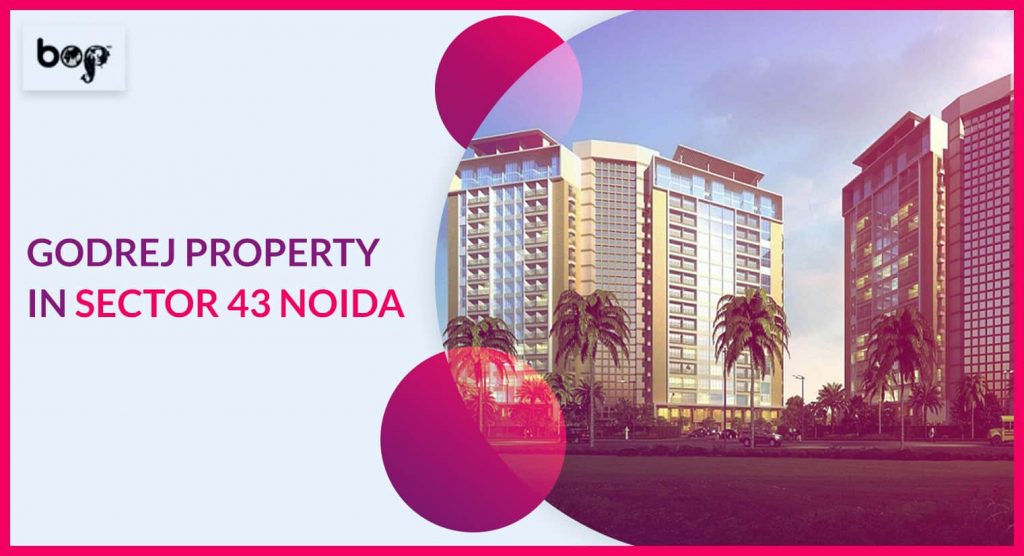 Godrej Property In Sector 43 Noida