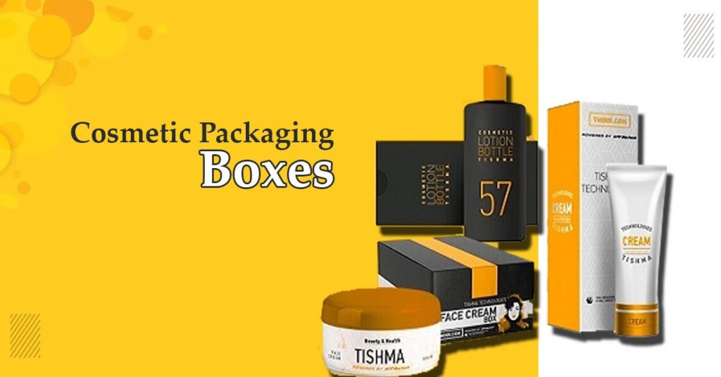 cosmetic packaging