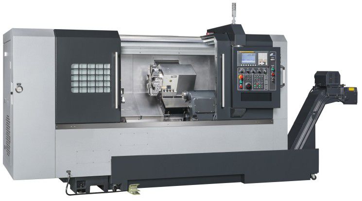 CNC machining center