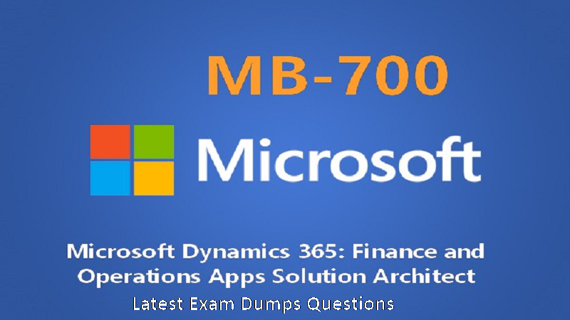 Microsoft MB-700 Braindumps