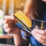 Credit Card over Debit Card