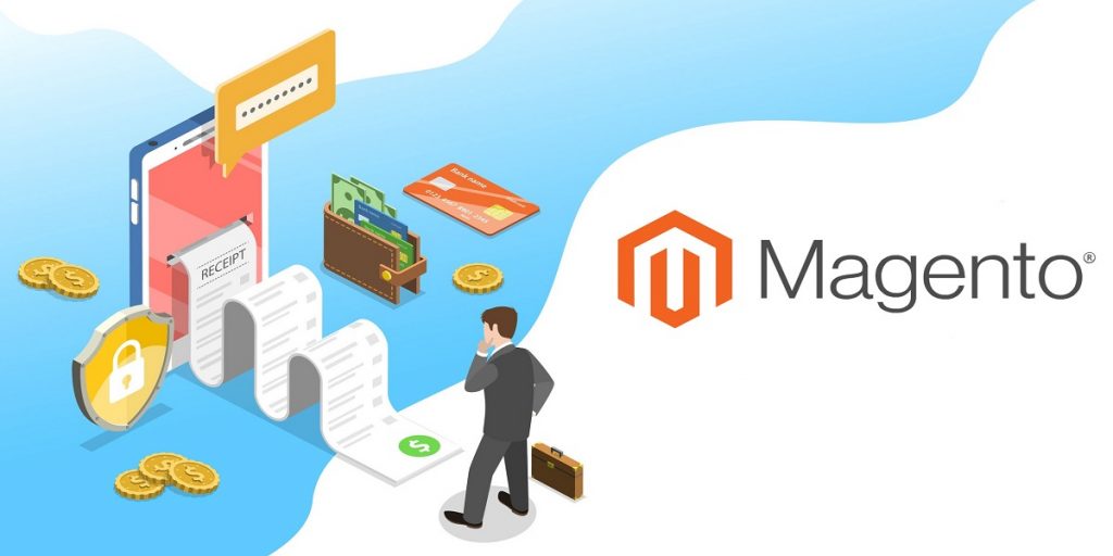 Magento Website