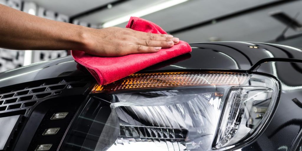 Types of Auto Detailing