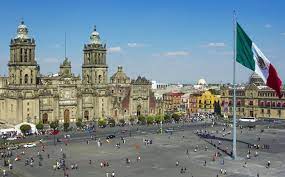 Mexico City's