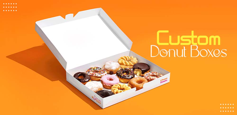 Donut boxes